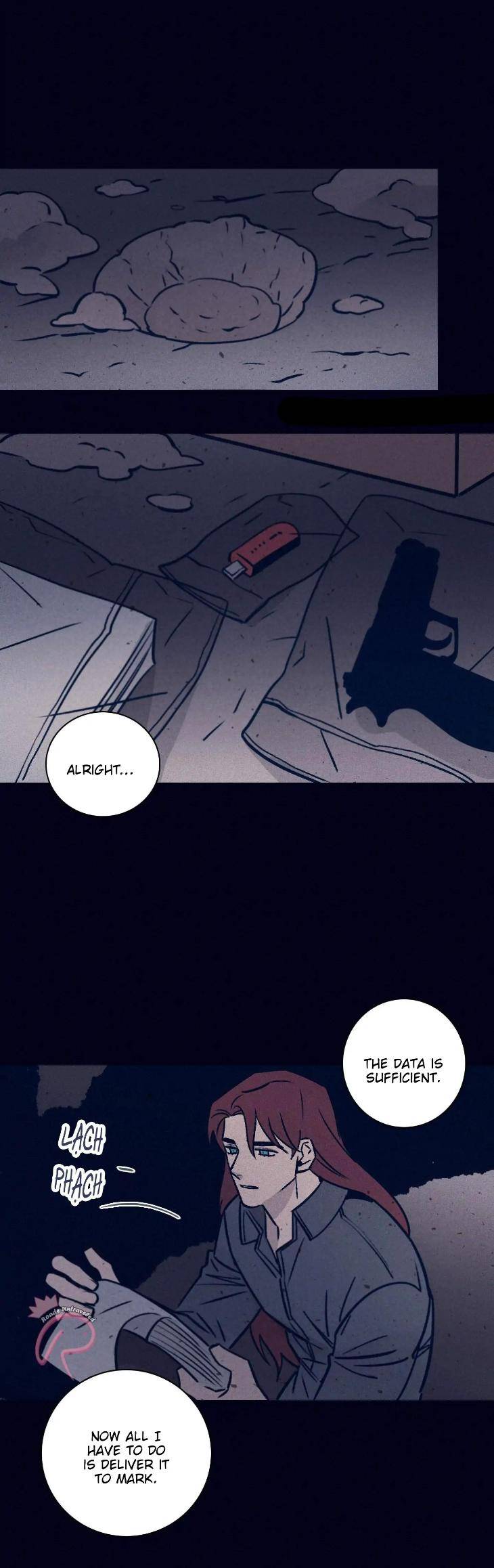 Marcel-By-Keumung-Jinsung-Uncensored-Eng page 33