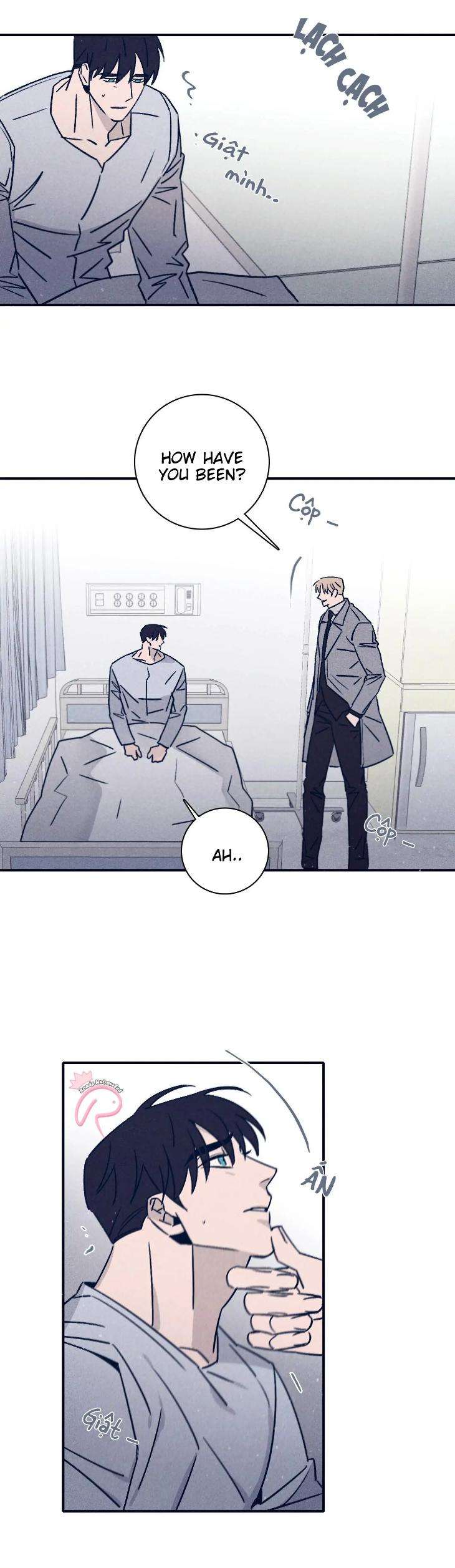 Marcel-By-Keumung-Jinsung-Uncensored-Eng page 19