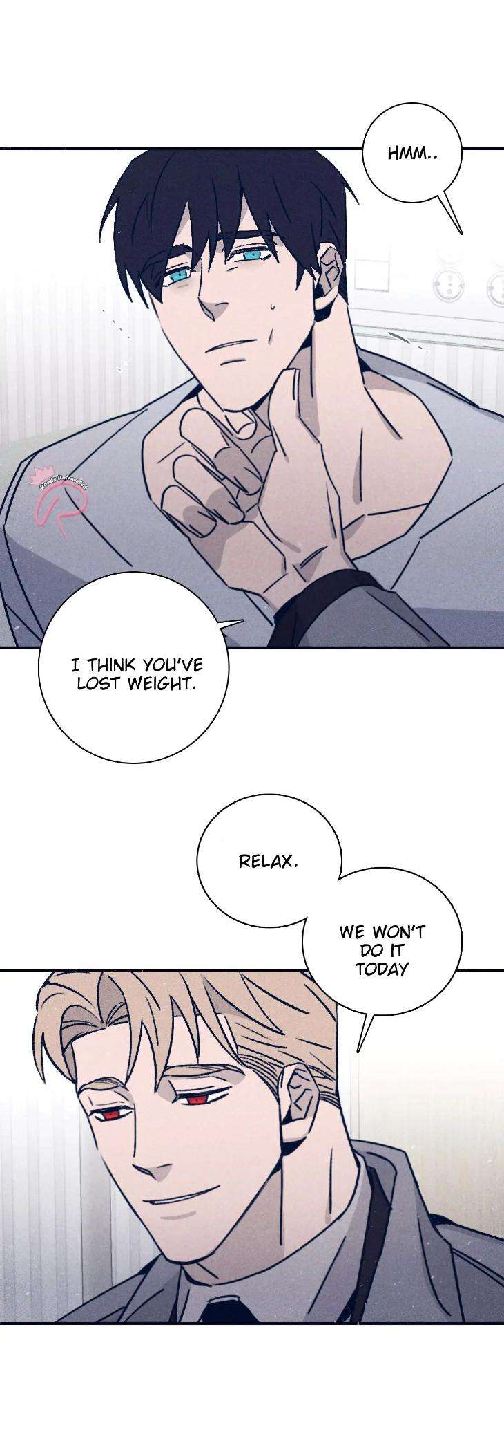 Marcel-By-Keumung-Jinsung-Uncensored-Eng page 20