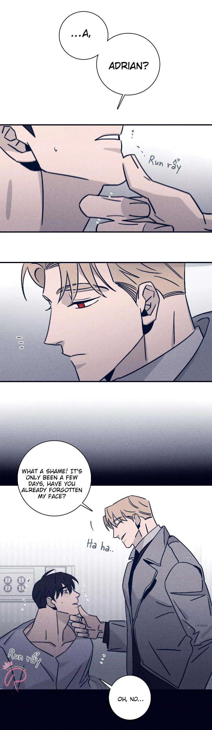 Marcel-By-Keumung-Jinsung-Uncensored-Eng page 21