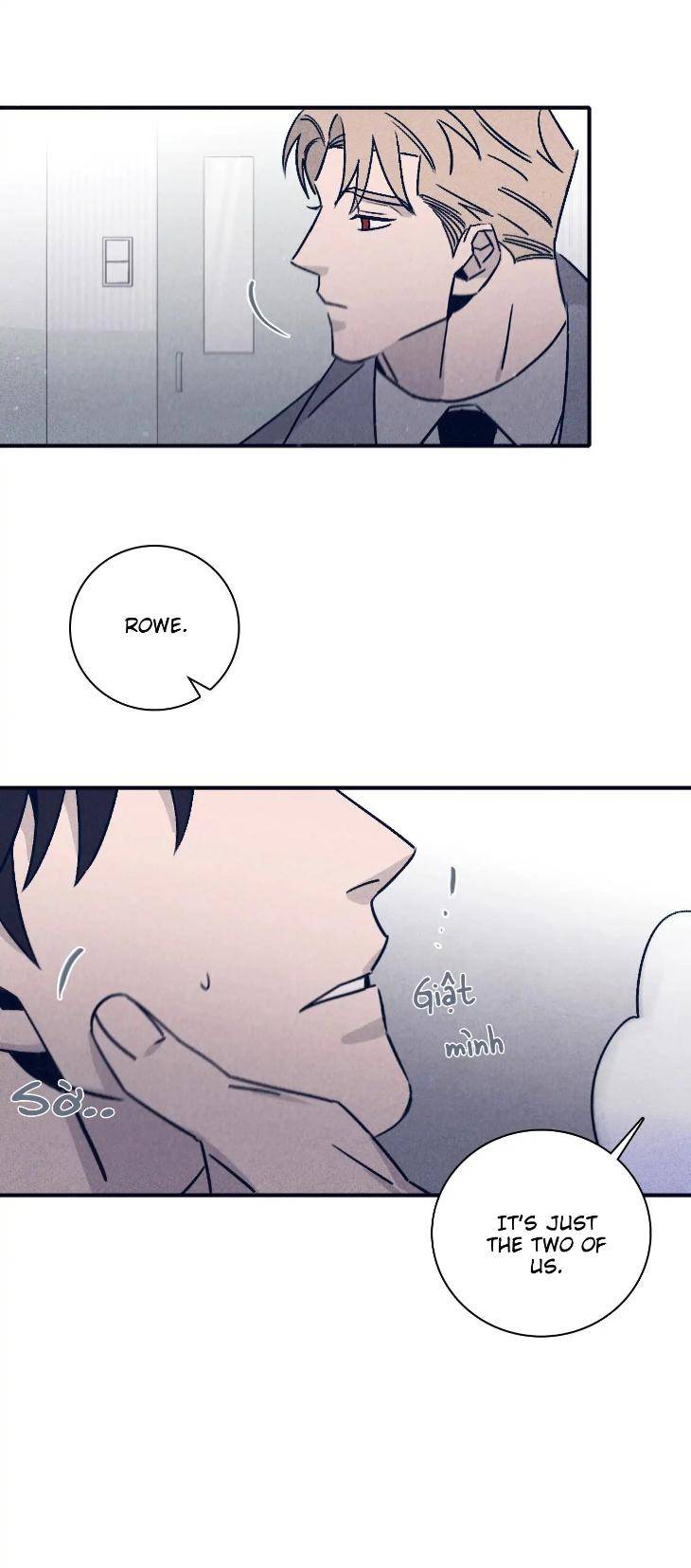 Marcel-By-Keumung-Jinsung-Uncensored-Eng page 27