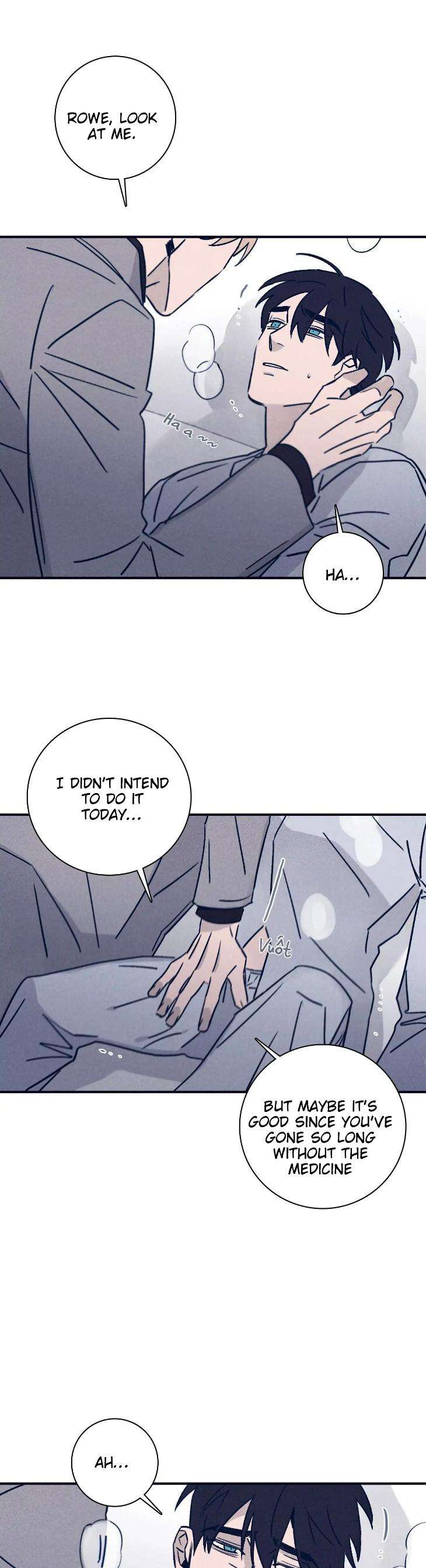 Marcel-By-Keumung-Jinsung-Uncensored-Eng page 30