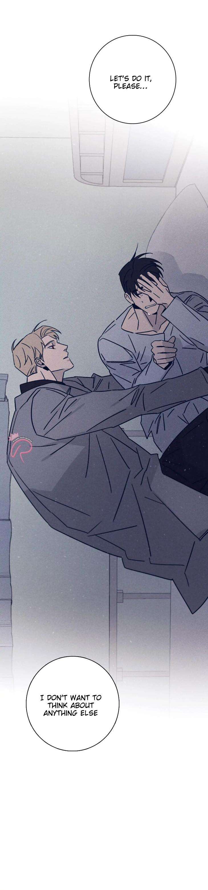 Marcel-By-Keumung-Jinsung-Uncensored-Eng page 33