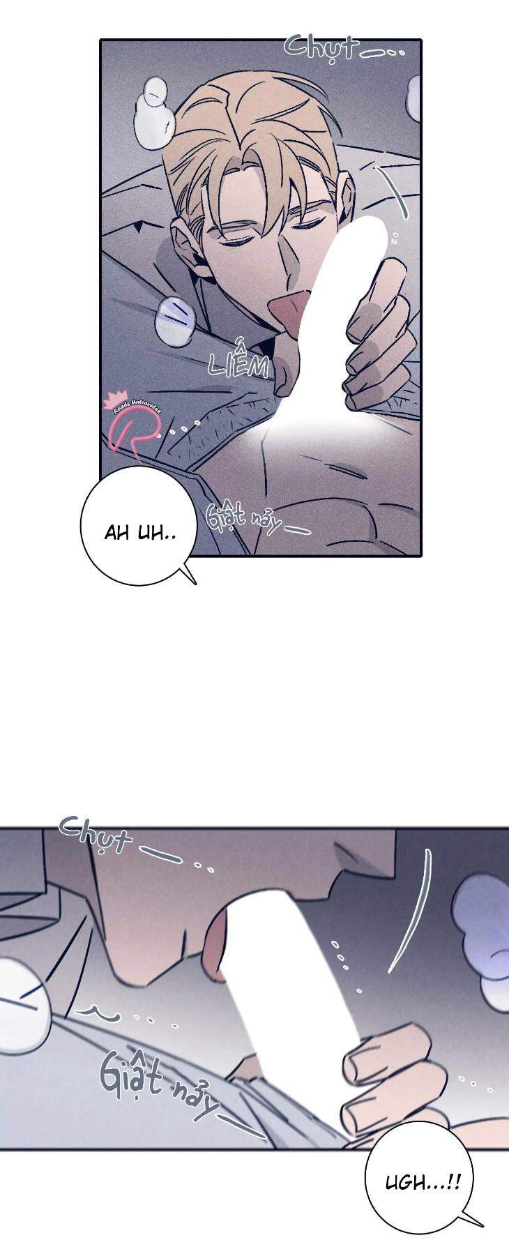 Marcel-By-Keumung-Jinsung-Uncensored-Eng page 5