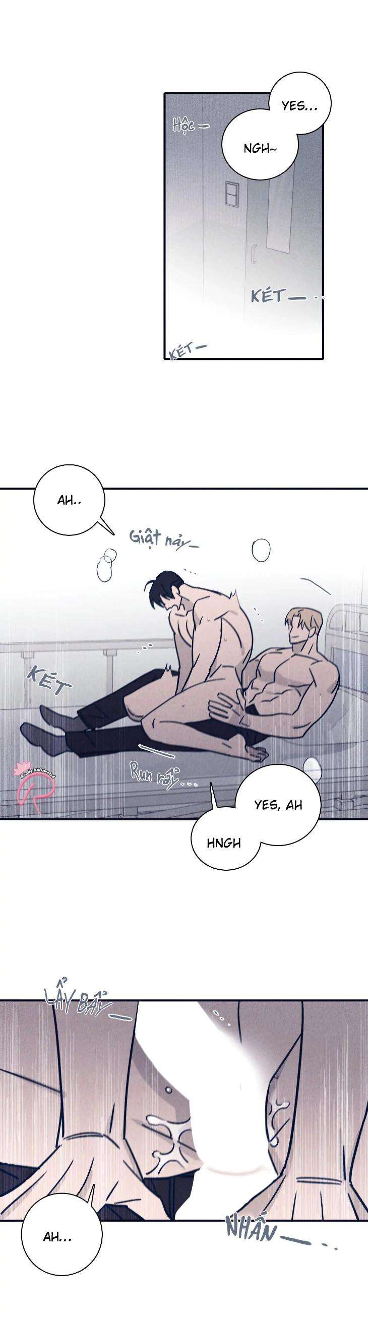 Marcel-By-Keumung-Jinsung-Uncensored-Eng page 20