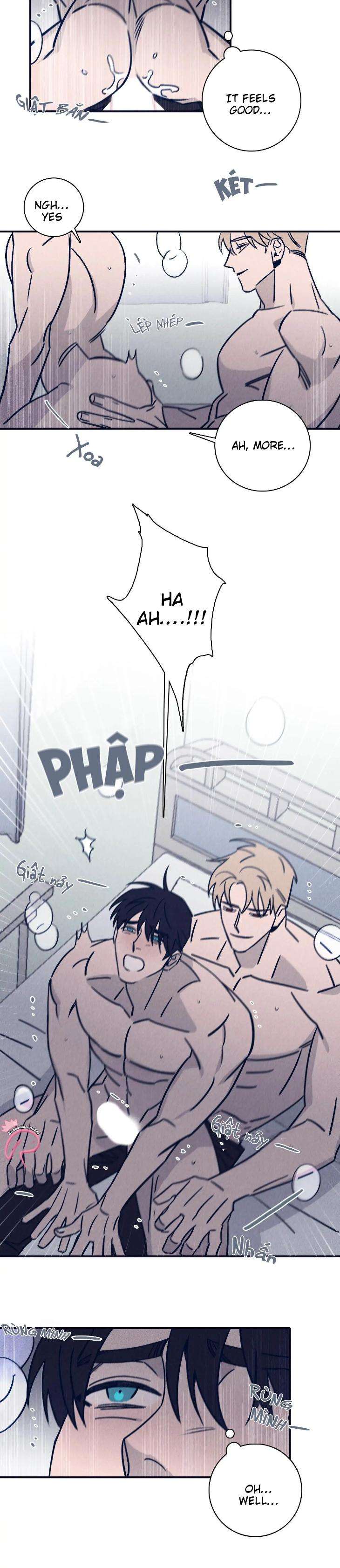 Marcel-By-Keumung-Jinsung-Uncensored-Eng page 22