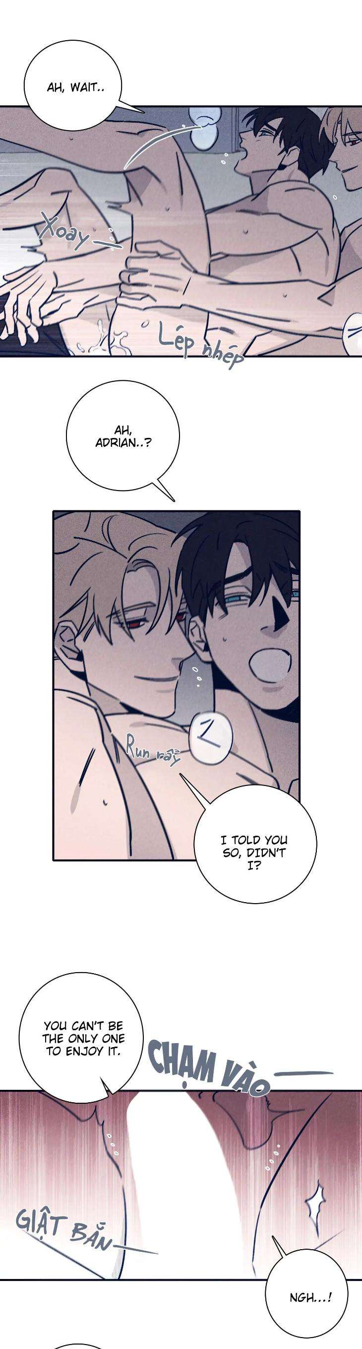 Marcel-By-Keumung-Jinsung-Uncensored-Eng page 23