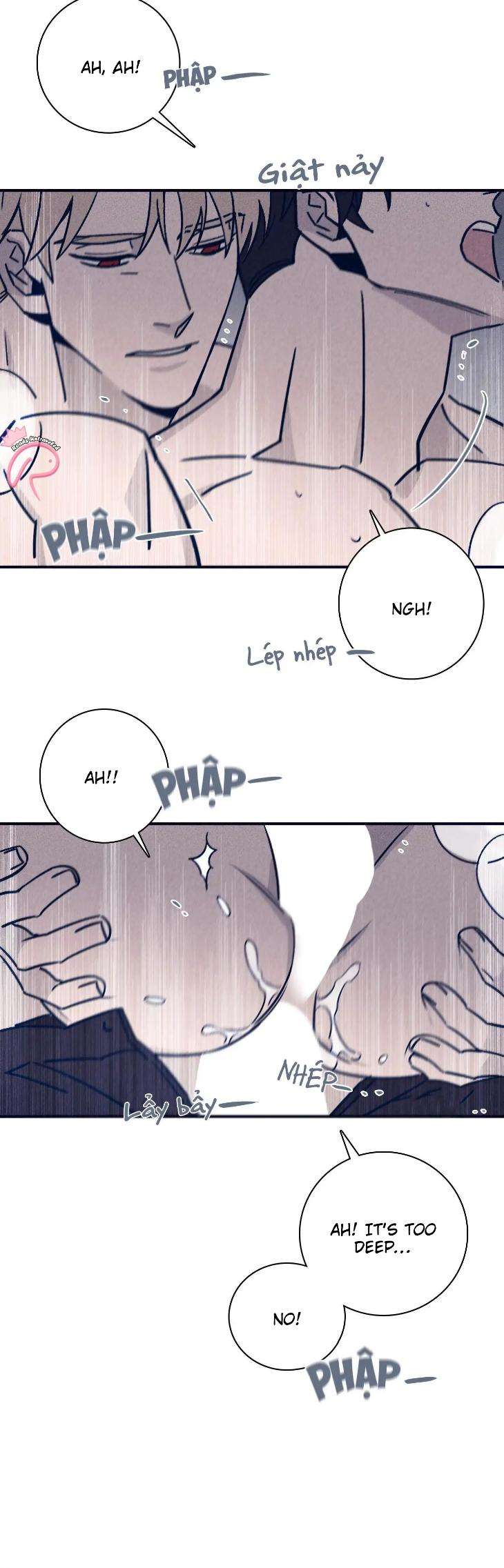 Marcel-By-Keumung-Jinsung-Uncensored-Eng page 24