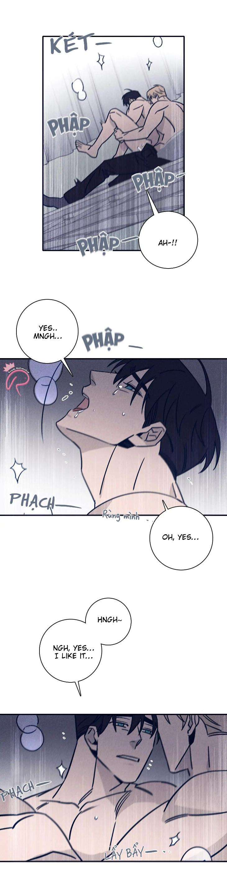 Marcel-By-Keumung-Jinsung-Uncensored-Eng page 25