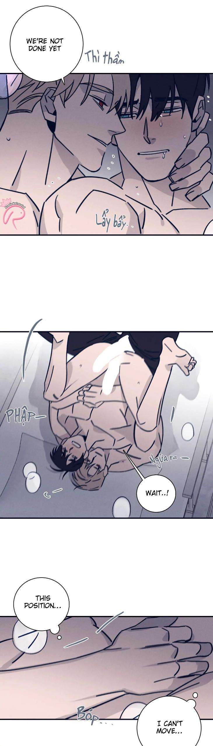Marcel-By-Keumung-Jinsung-Uncensored-Eng page 28