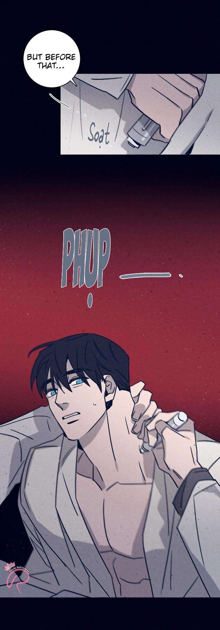 Marcel-By-Keumung-Jinsung-Uncensored-Eng page 19