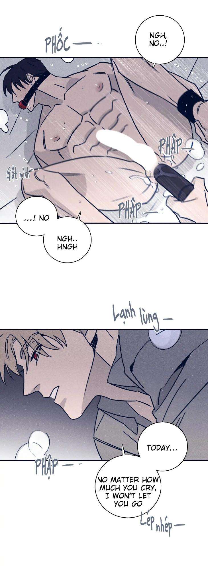 Marcel-By-Keumung-Jinsung-Uncensored-Eng page 30
