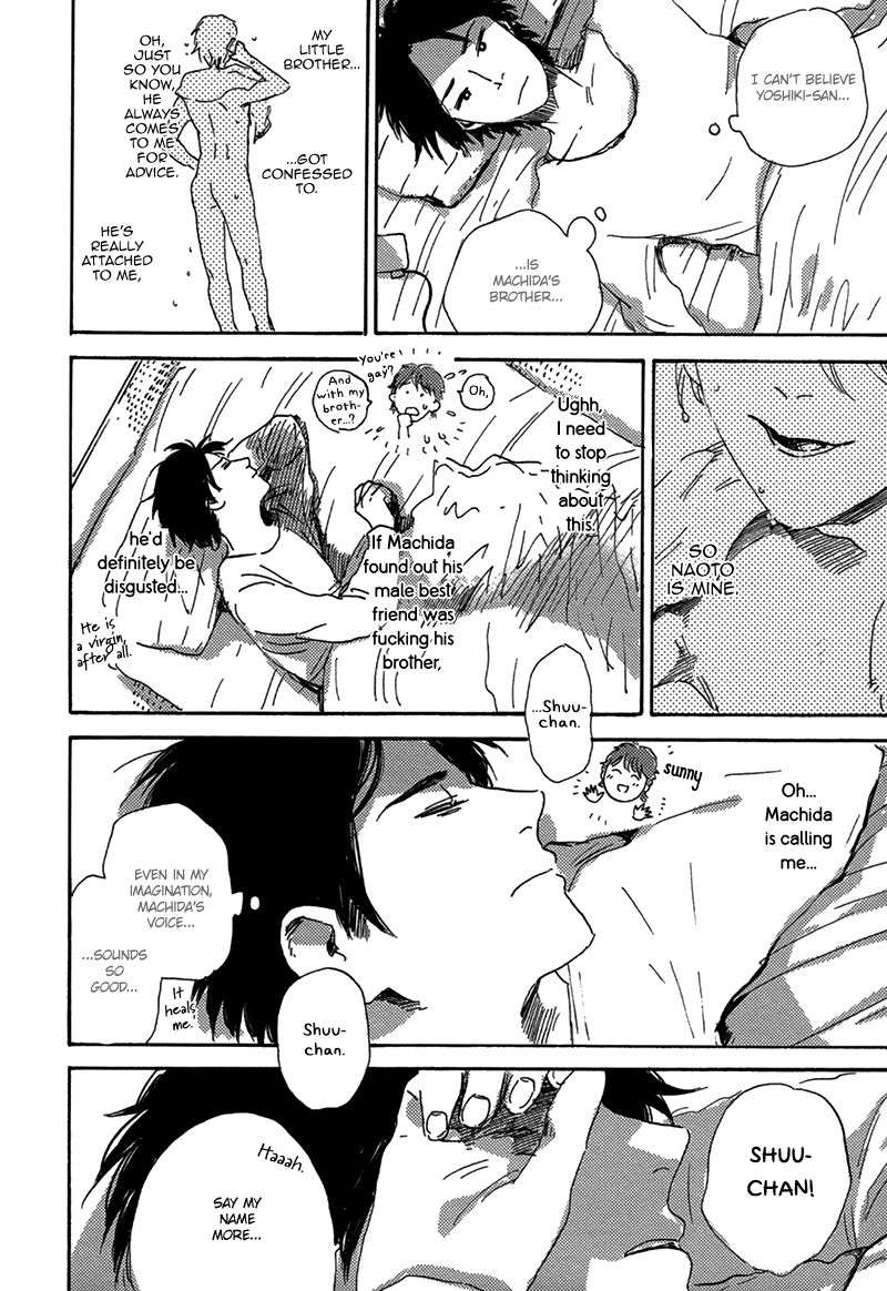 Maria-Boy-By-Kimura-Hidesato-Eng page 4