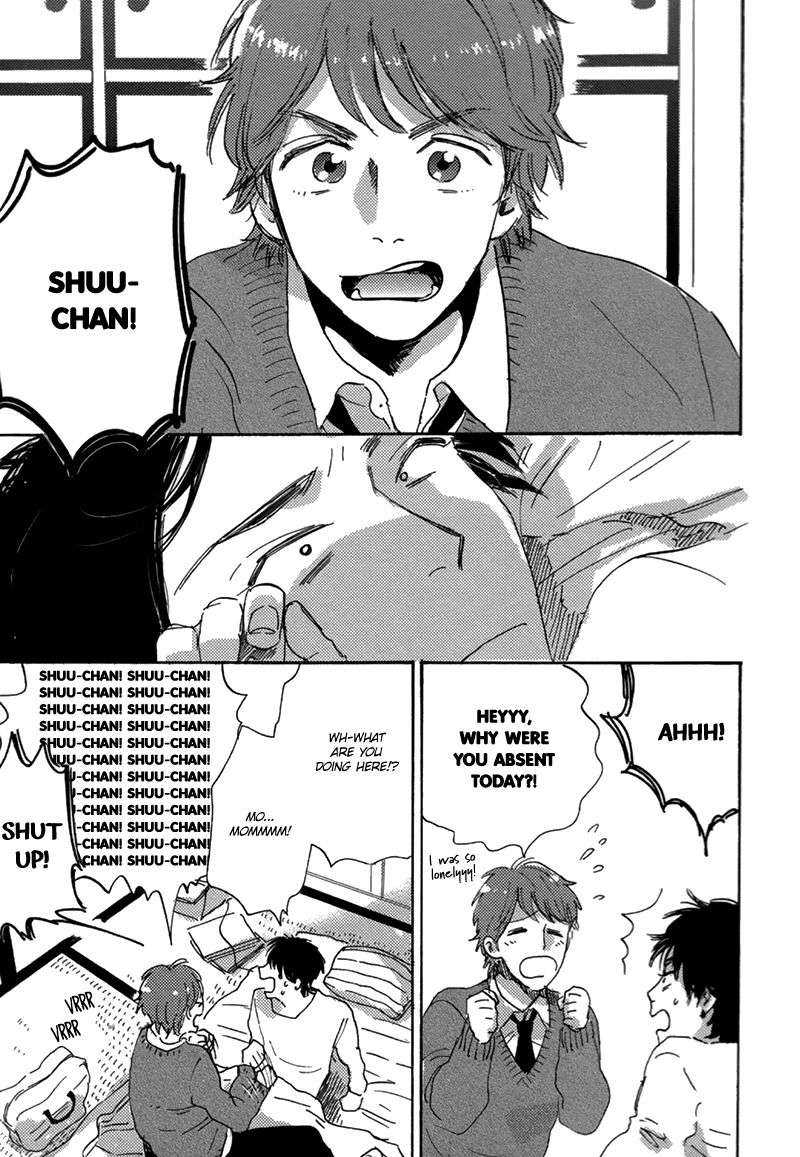 Maria-Boy-By-Kimura-Hidesato-Eng page 5