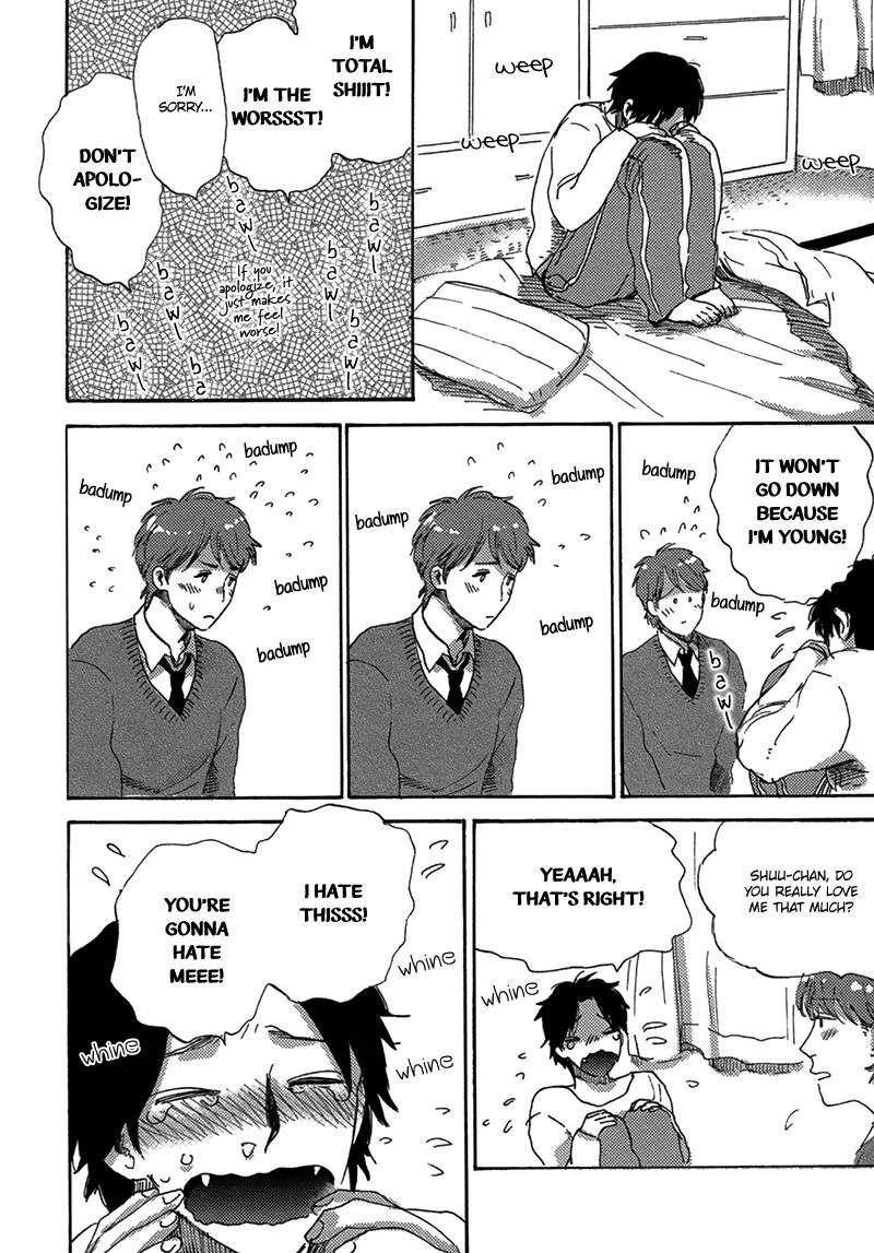 Maria-Boy-By-Kimura-Hidesato-Eng page 12