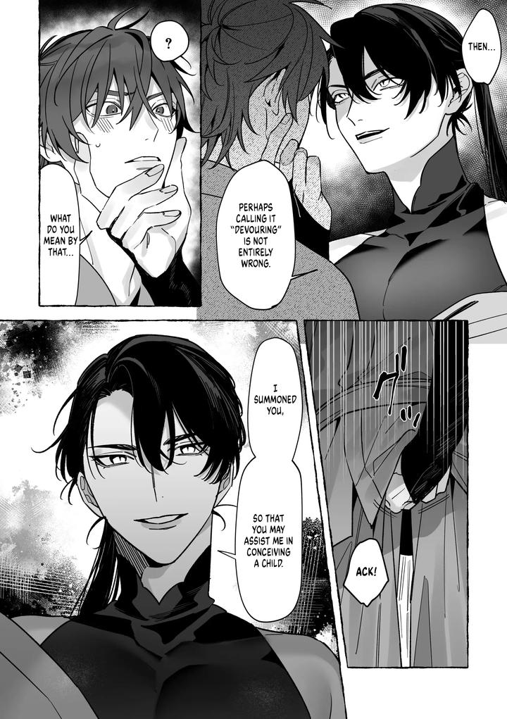 Marrying-A-Dragon-By-Saji-Street-Stall-Sansaiji-Eng page 14