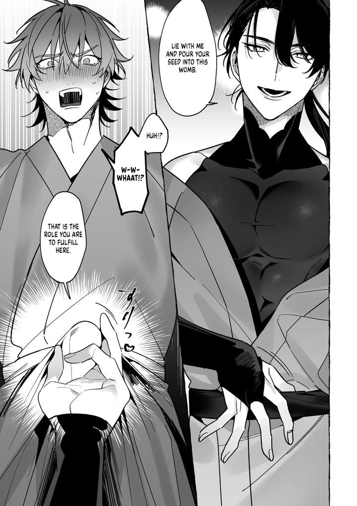 Marrying-A-Dragon-By-Saji-Street-Stall-Sansaiji-Eng page 15