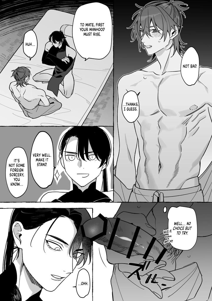 Marrying-A-Dragon-By-Saji-Street-Stall-Sansaiji-Eng page 17
