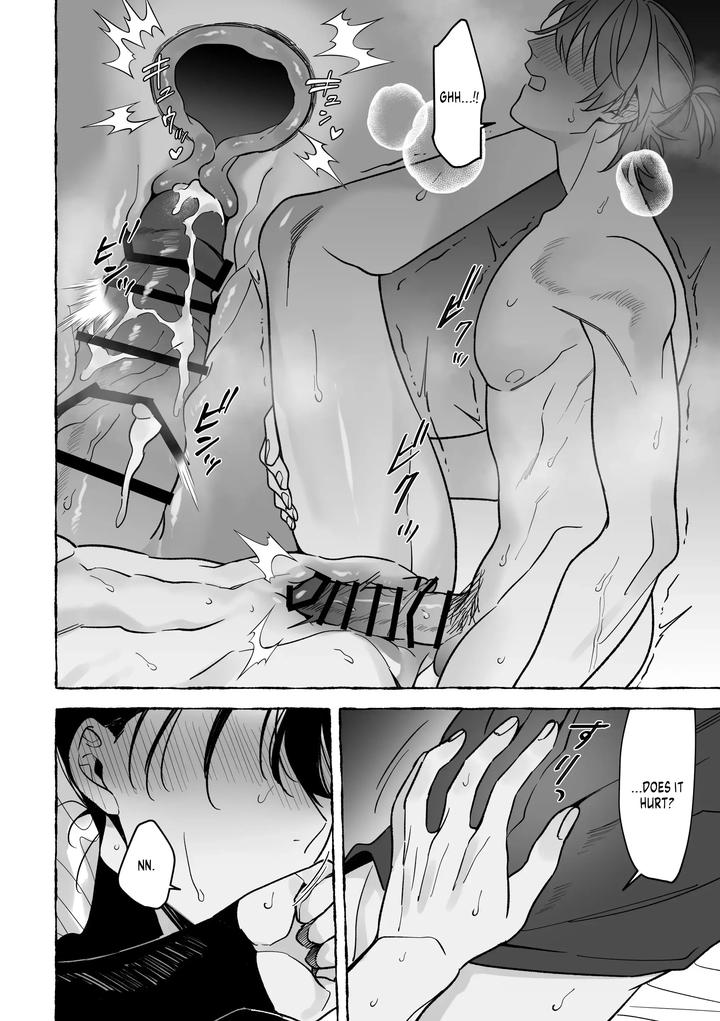 Marrying-A-Dragon-By-Saji-Street-Stall-Sansaiji-Eng page 30