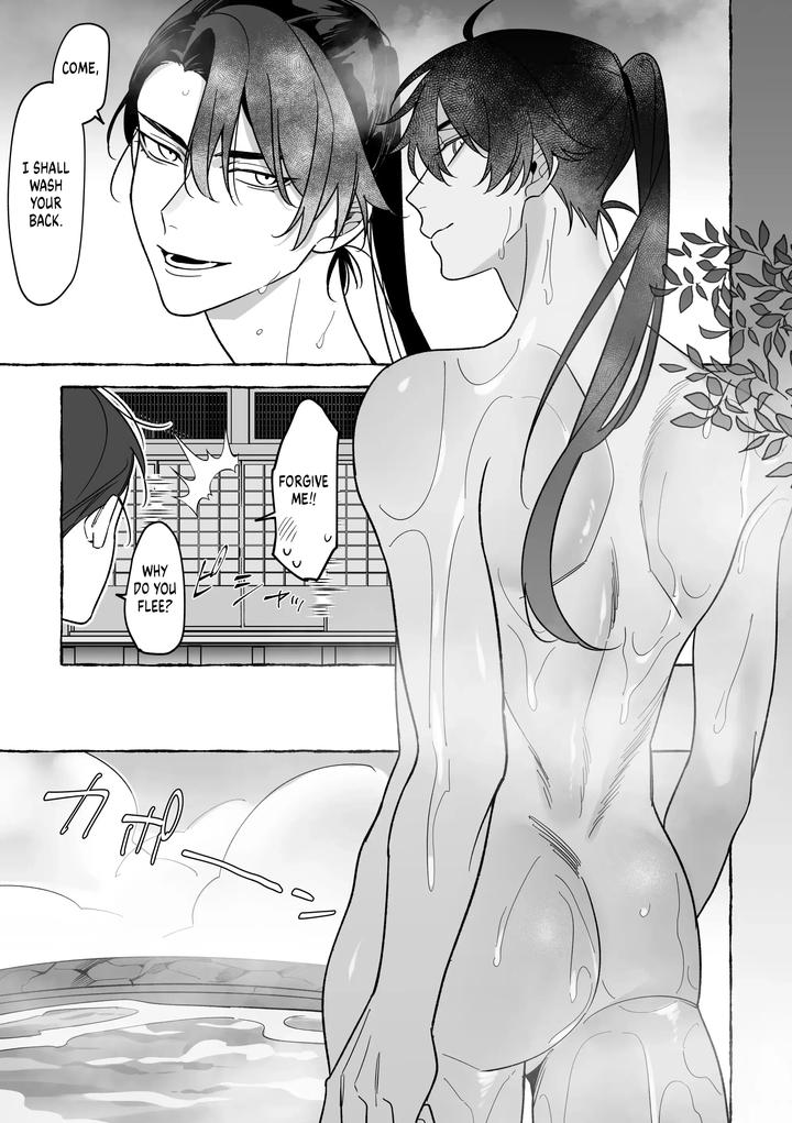 Marrying-A-Dragon-By-Saji-Street-Stall-Sansaiji-Eng page 37