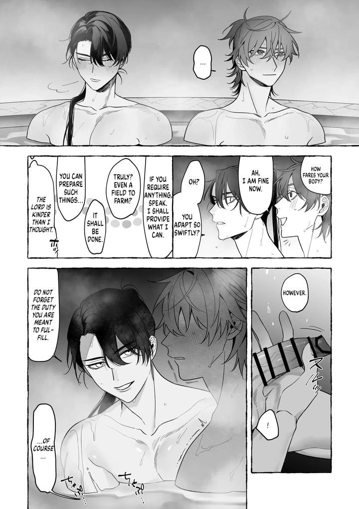 Marrying-A-Dragon-By-Saji-Street-Stall-Sansaiji-Eng page 38