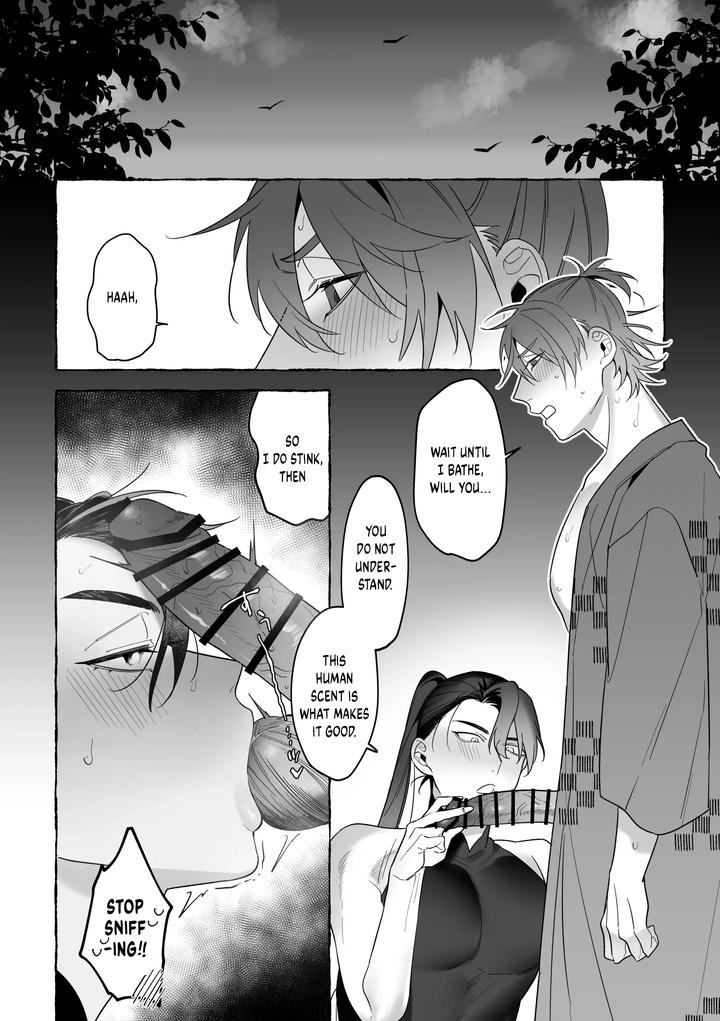 Marrying-A-Dragon-By-Saji-Street-Stall-Sansaiji-Eng page 58