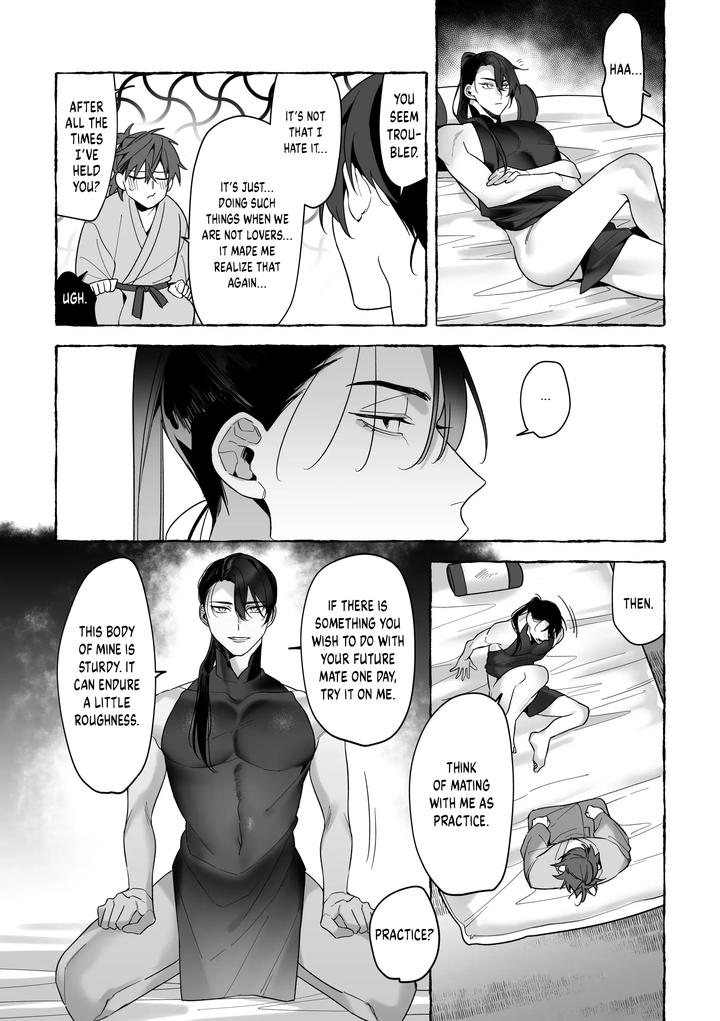 Marrying-A-Dragon-By-Saji-Street-Stall-Sansaiji-Eng page 62