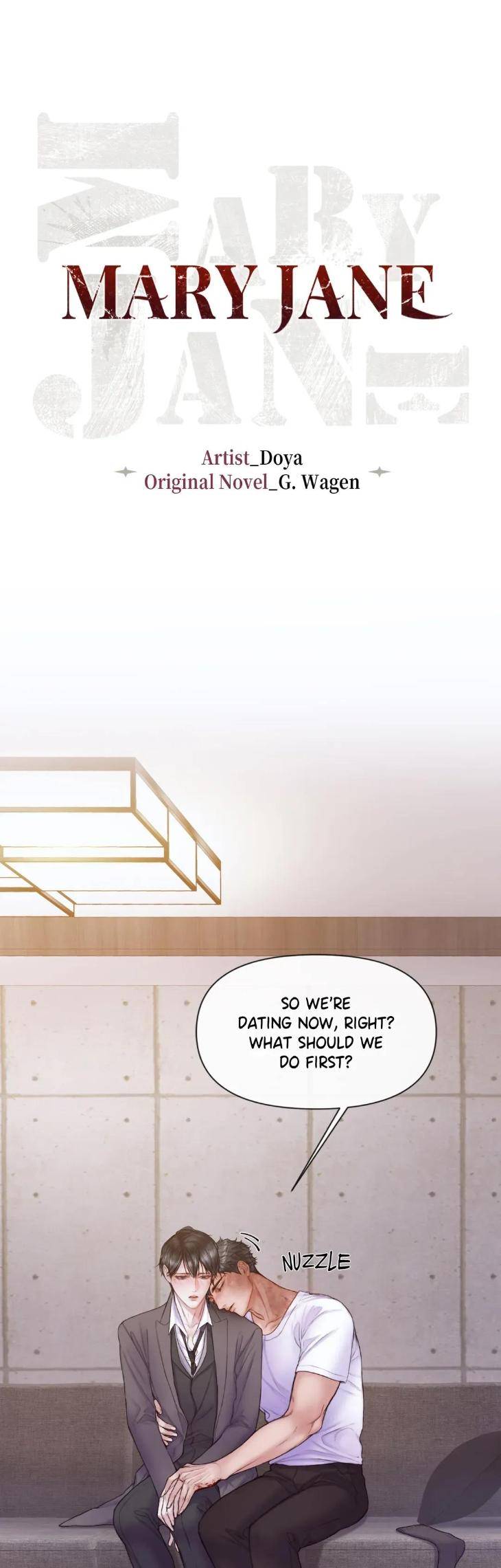 Mary-Jane-Mgs-By-G-Wagen-Doya-Uncensored-Eng page 22