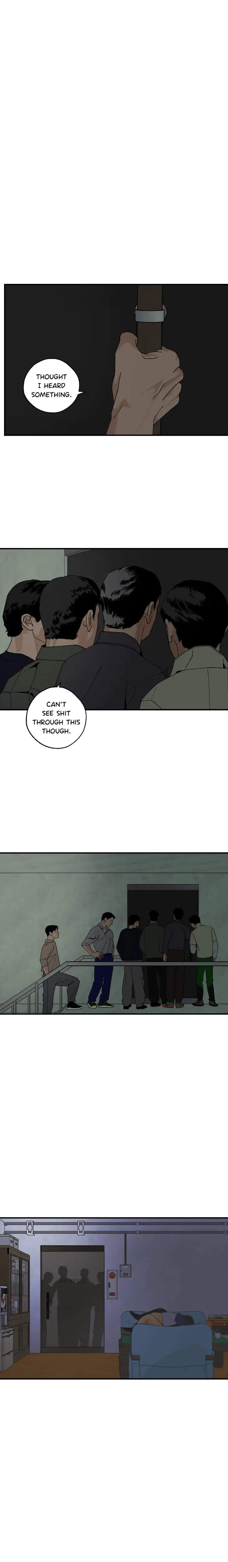 Master-Peace-By-Jumal-Eng chapter_023 thumbnail