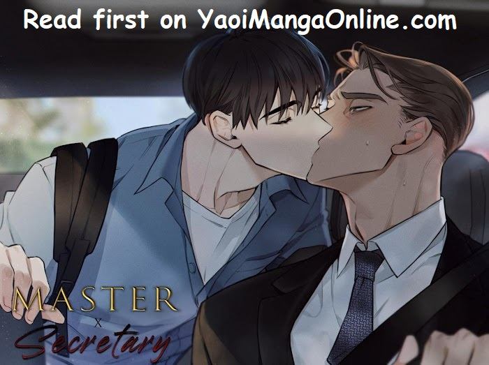 Recommended BL manga "Master-X-Secretary-By-Ingzig-Eng" cover image