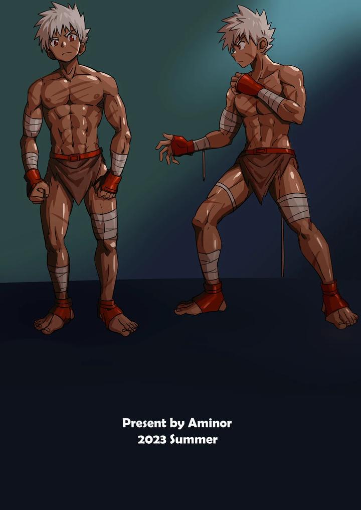 Master-X-Wild-Dog-Vol-1-By-Amino-Aminor-Uncensored-Chn page 44