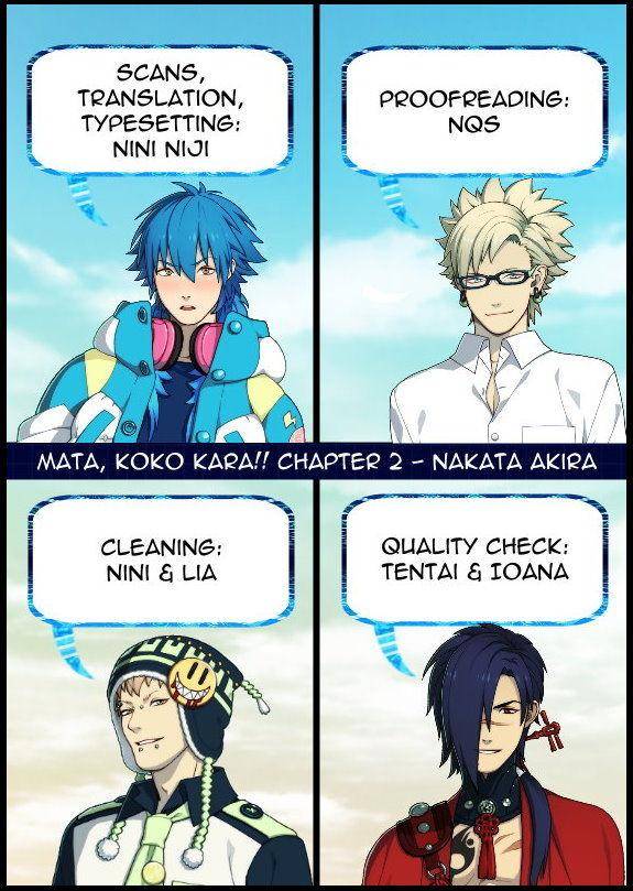 Mata-Koko-Kara-By-Nakata-Akira-Eng chapter_003 thumbnail