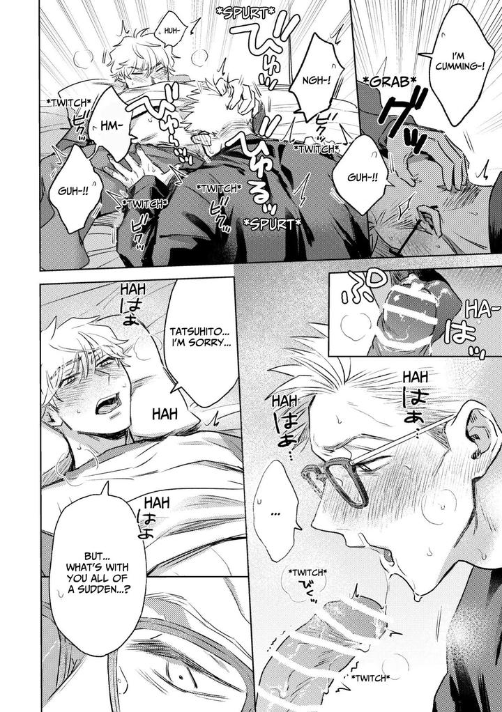 Matte-Hoshii-No-I-Want-You-To-Love-Me-By-Tameikesannou-Houmen-Tameike-Eng page 19