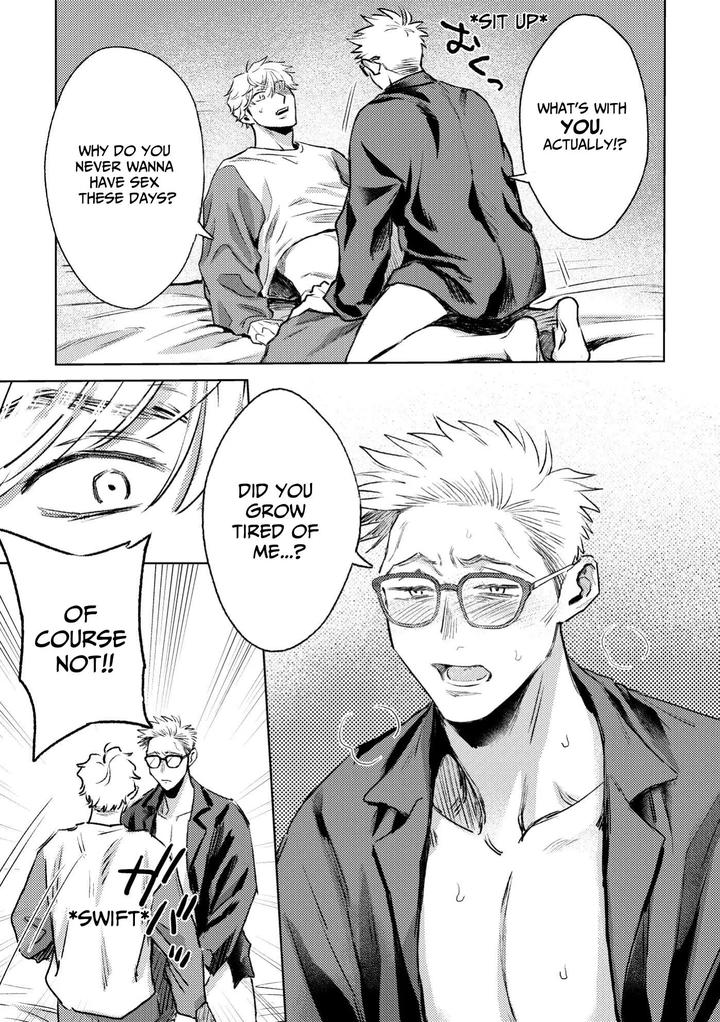 Matte-Hoshii-No-I-Want-You-To-Love-Me-By-Tameikesannou-Houmen-Tameike-Eng page 20