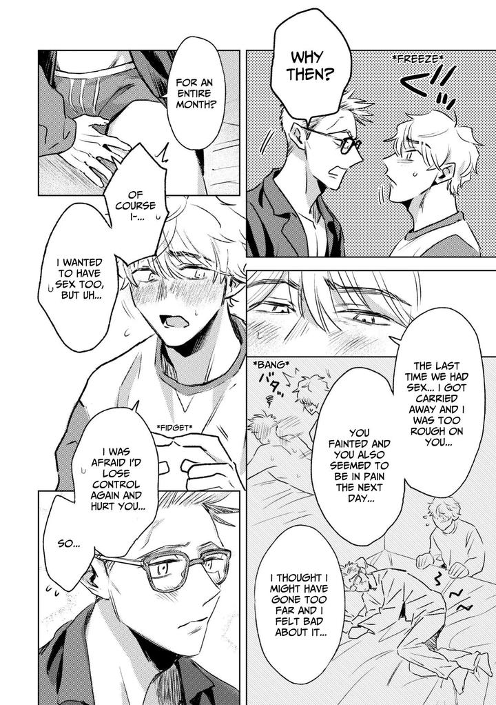 Matte-Hoshii-No-I-Want-You-To-Love-Me-By-Tameikesannou-Houmen-Tameike-Eng page 21