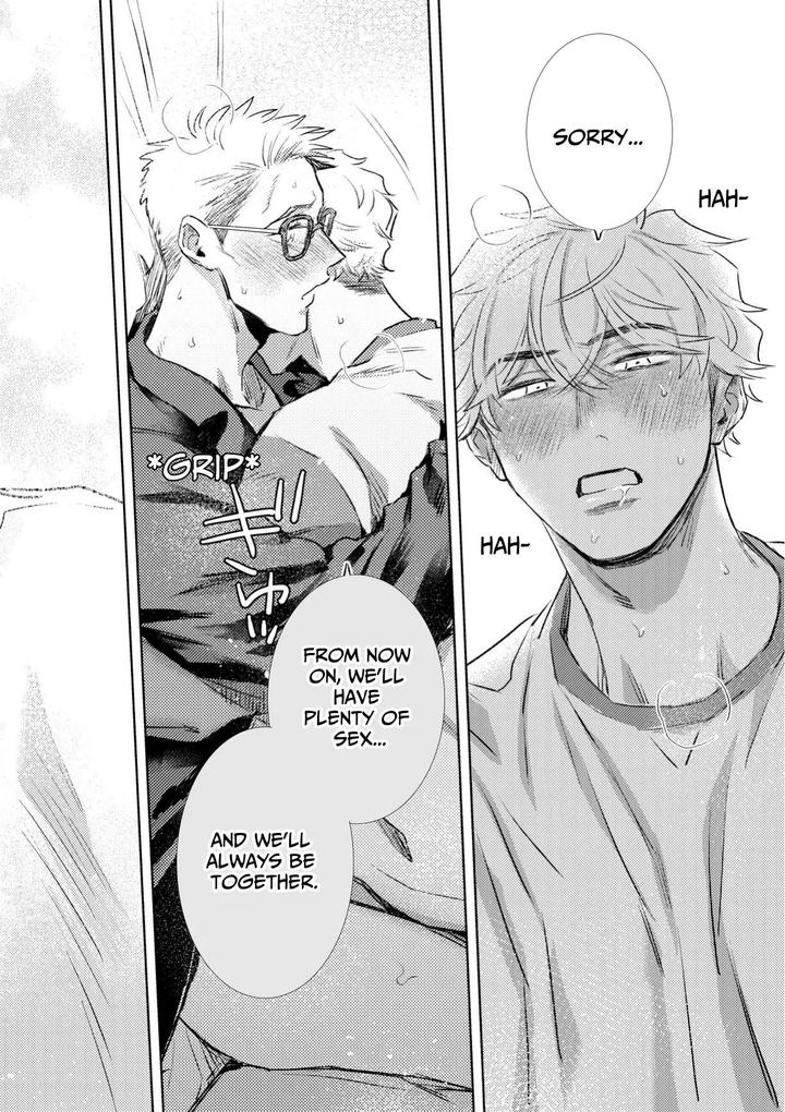 Matte-Hoshii-No-I-Want-You-To-Love-Me-By-Tameikesannou-Houmen-Tameike-Eng page 31