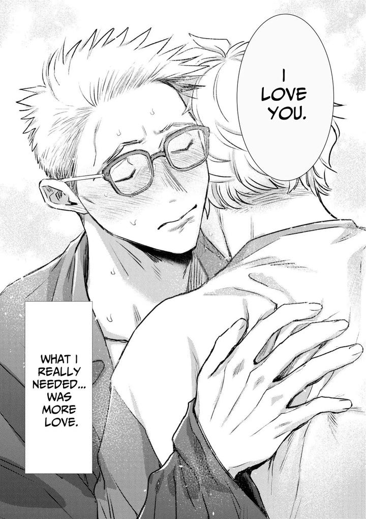 Matte-Hoshii-No-I-Want-You-To-Love-Me-By-Tameikesannou-Houmen-Tameike-Eng page 32