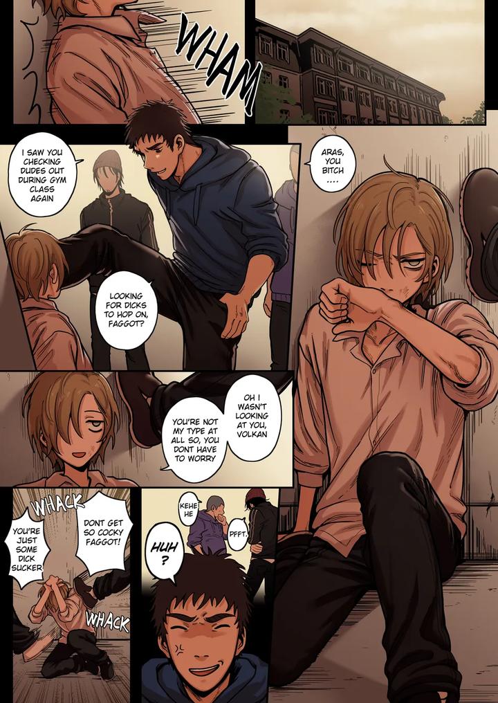 Me-And-My-Bullys-Secret-Relationship-By-Schweinchen-31-Eng page 2