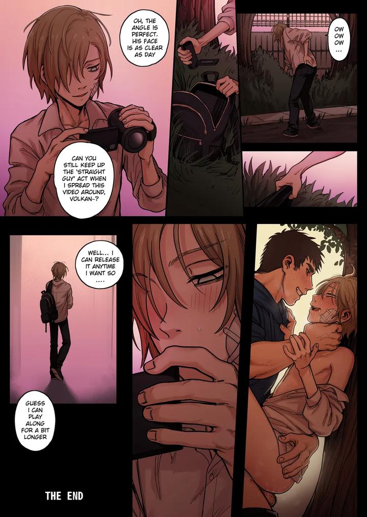 Me-And-My-Bullys-Secret-Relationship-By-Schweinchen-31-Eng page 21