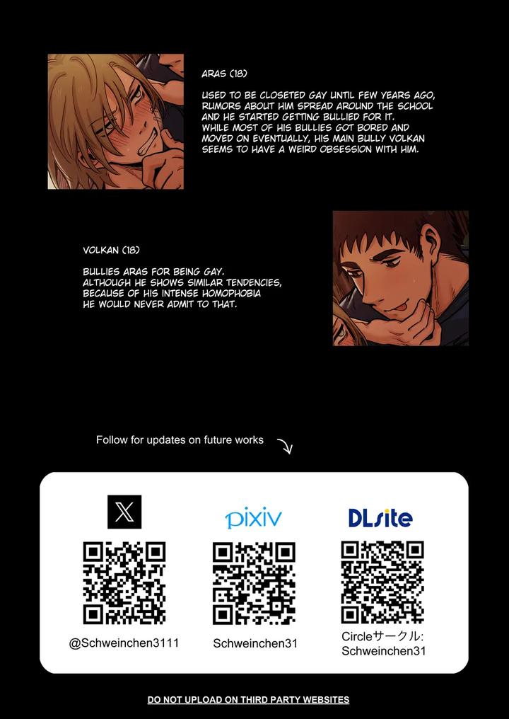 Me-And-My-Bullys-Secret-Relationship-By-Schweinchen-31-Eng page 22