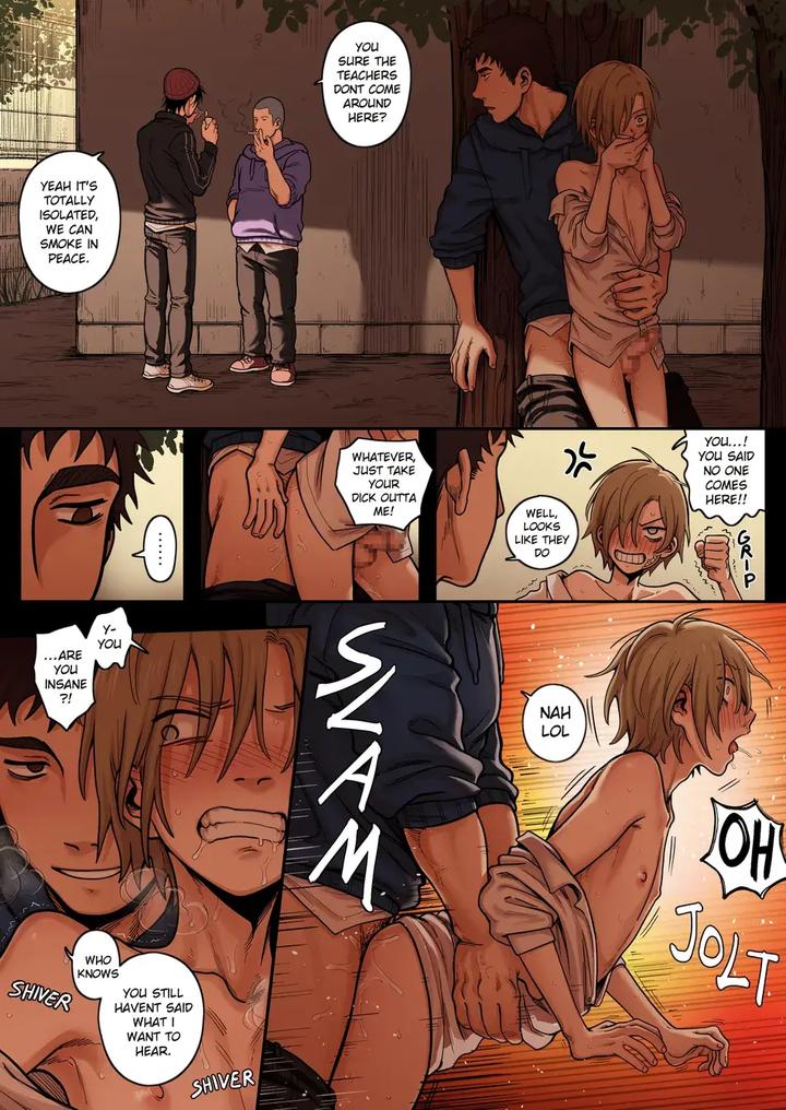 Me-And-My-Bullys-Secret-Relationship-By-Schweinchen31-Eng page 14