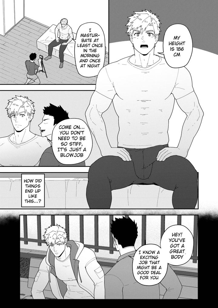Medalist-Dj-Look-At-Tsukasas-Dick-Mina-Yo-Tsukasa-Bo-O-By-Pulin-Nabe-Kakenari-Uncensored-Eng page 3