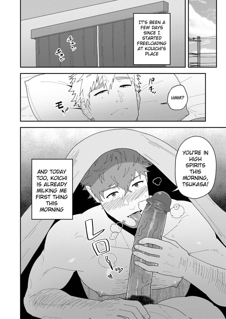 Medalist-Dj-Look-At-Tsukasas-Dick-Mina-Yo-Tsukasa-Bo-O-By-Pulin-Nabe-Kakenari-Uncensored-Eng page 6