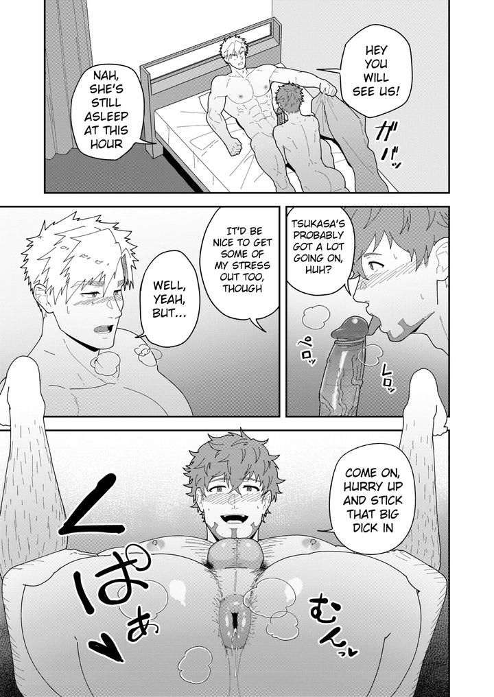 Medalist-Dj-Look-At-Tsukasas-Dick-Mina-Yo-Tsukasa-Bo-O-By-Pulin-Nabe-Kakenari-Uncensored-Eng page 7