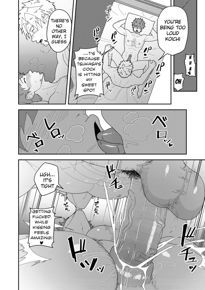 Medalist-Dj-Look-At-Tsukasas-Dick-Mina-Yo-Tsukasa-Bo-O-By-Pulin-Nabe-Kakenari-Uncensored-Eng page 8