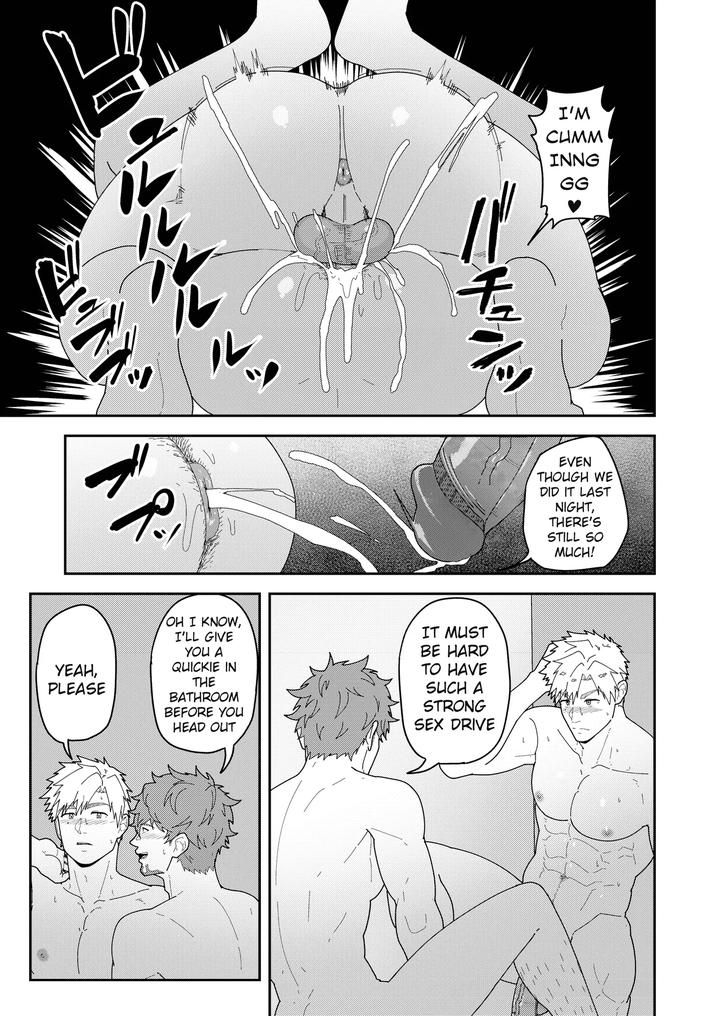 Medalist-Dj-Look-At-Tsukasas-Dick-Mina-Yo-Tsukasa-Bo-O-By-Pulin-Nabe-Kakenari-Uncensored-Eng page 9