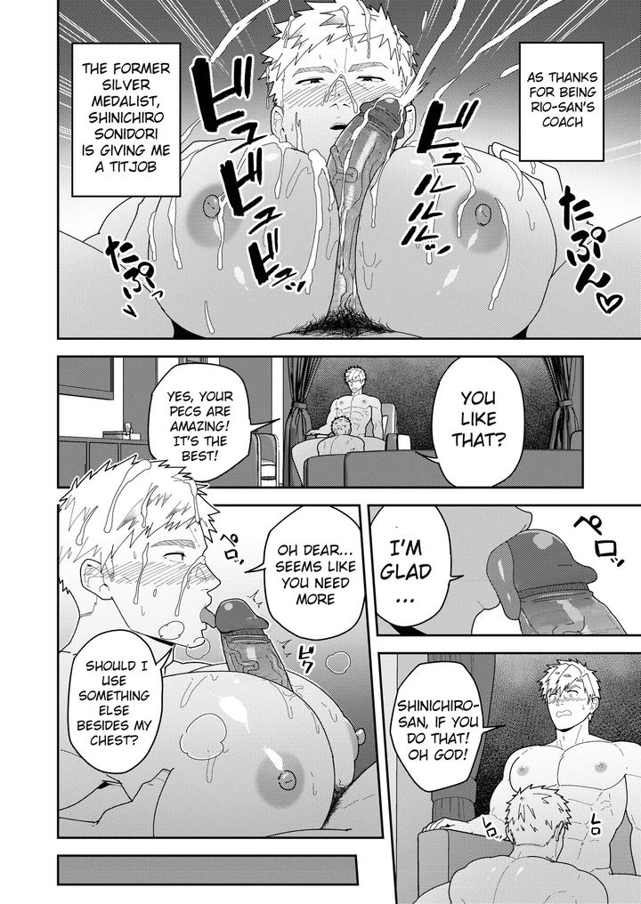 Medalist-Dj-Look-At-Tsukasas-Dick-Mina-Yo-Tsukasa-Bo-O-By-Pulin-Nabe-Kakenari-Uncensored-Eng page 14