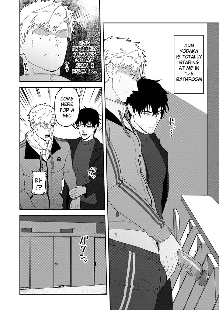 Medalist-Dj-Look-At-Tsukasas-Dick-Mina-Yo-Tsukasa-Bo-O-By-Pulin-Nabe-Kakenari-Uncensored-Eng page 16
