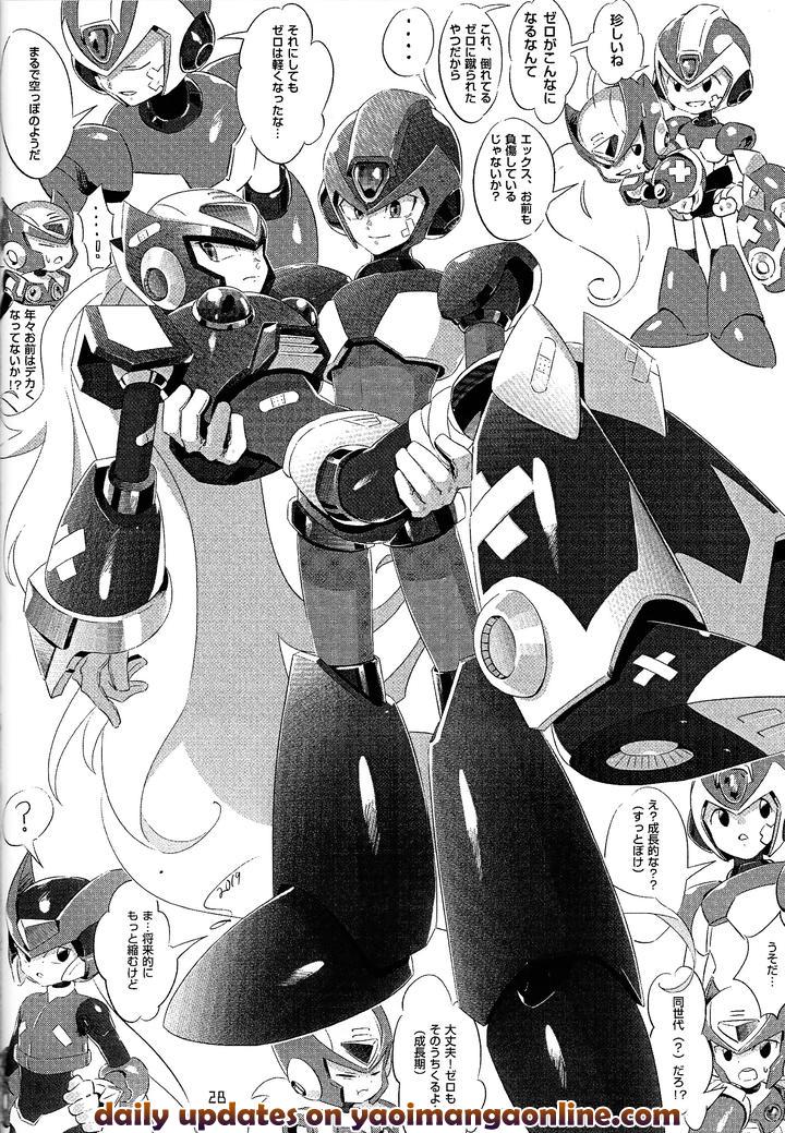 Mega-Man-Dj-Utopia-By-Rundown-Distract-Minoyama-Jp page 26