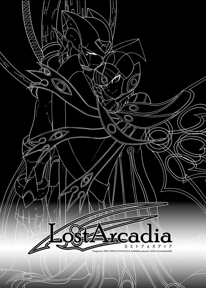 Mega-Man-X-Dj-Lost-Arcadia-By-Gaia666-Guutara-Potechi-Norishio-Jp page 5